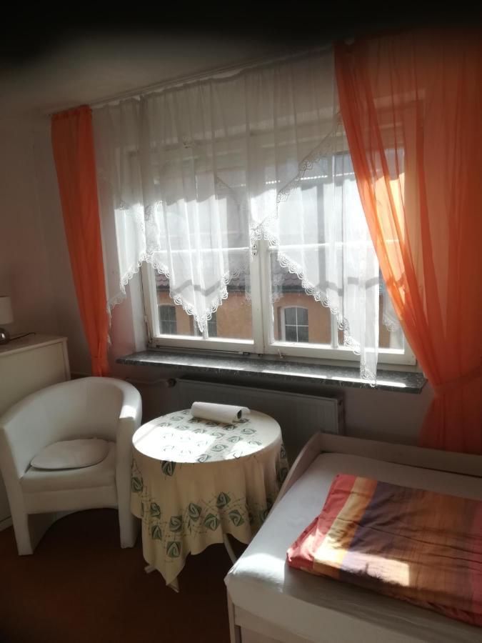 لانغنبورغ Gaestehaus Jagsttalblick المظهر الخارجي الصورة